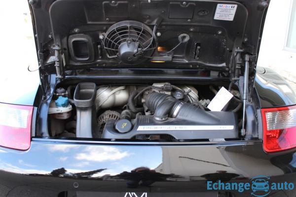 PORSCHE 911 CARRERA CABRIOLET 997 911 Carrera S Cabriolet 3.8i 