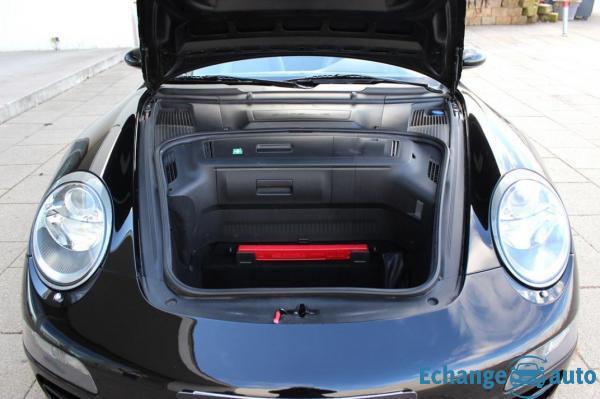 PORSCHE 911 CARRERA CABRIOLET 997 911 Carrera S Cabriolet 3.8i 