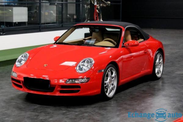 PORSCHE 911 CARRERA CABRIOLET 997 911 Carrera Cabriolet 3.6i 