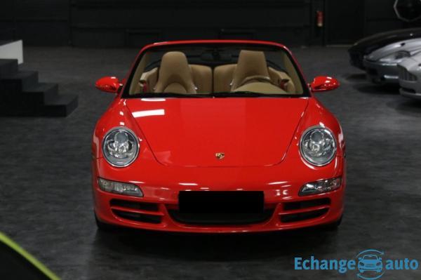 PORSCHE 911 CARRERA CABRIOLET 997 911 Carrera Cabriolet 3.6i 