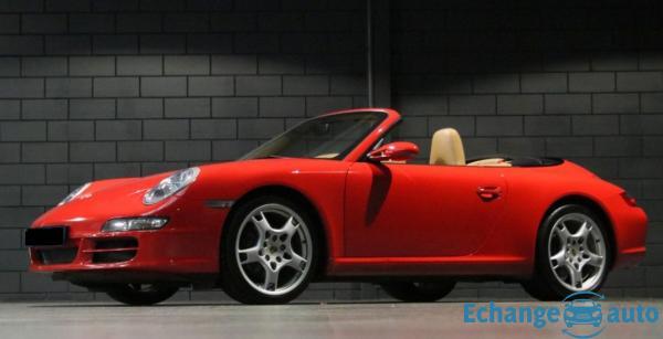 PORSCHE 911 CARRERA CABRIOLET 997 911 Carrera Cabriolet 3.6i 