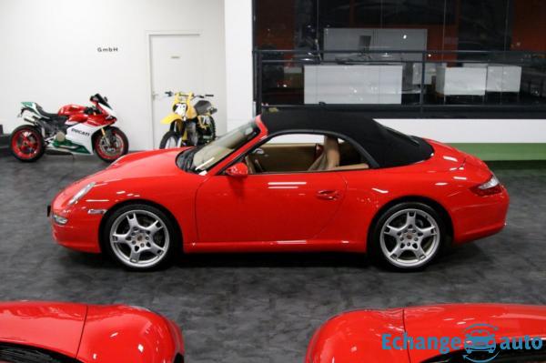 PORSCHE 911 CARRERA CABRIOLET 997 911 Carrera Cabriolet 3.6i 