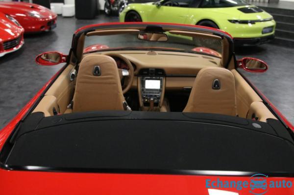 PORSCHE 911 CARRERA CABRIOLET 997 911 Carrera Cabriolet 3.6i 