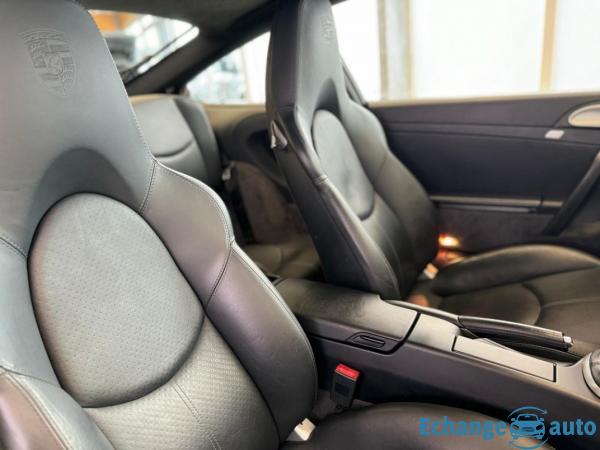 PORSCHE 911 CARRERA 4 COUPE 997 911 Carrera 4S 3.8i 385 