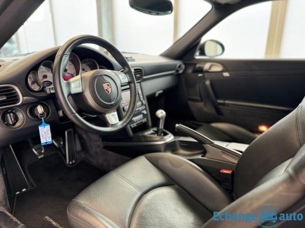 PORSCHE 911 CARRERA 4 COUPE 997 911 Carrera 4S 3.8i 385 