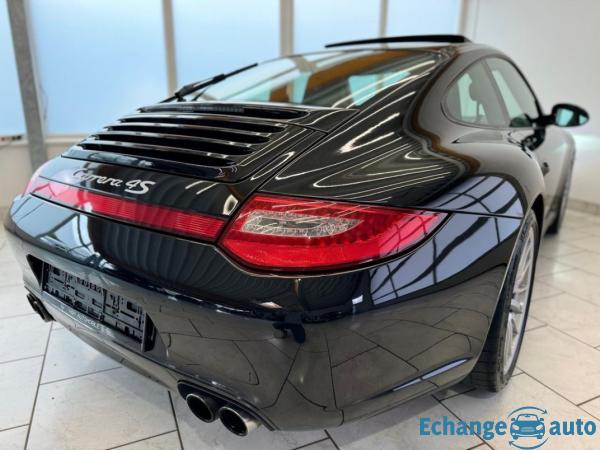 PORSCHE 911 CARRERA 4 COUPE 997 911 Carrera 4S 3.8i 385 