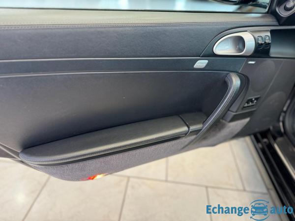 PORSCHE 911 CARRERA 4 COUPE 997 911 Carrera 4S 3.8i 385 