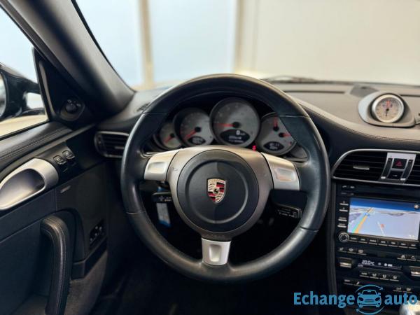 PORSCHE 911 CARRERA 4 COUPE 997 911 Carrera 4S 3.8i 385 