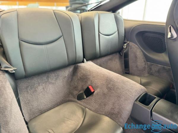 PORSCHE 911 CARRERA 4 COUPE 997 911 Carrera 4S 3.8i 385 