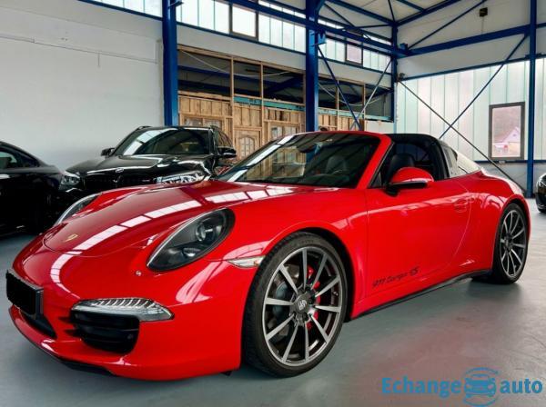 PORSCHE 911 TARGA 911 Targa 4S 3.8i 400 PDK