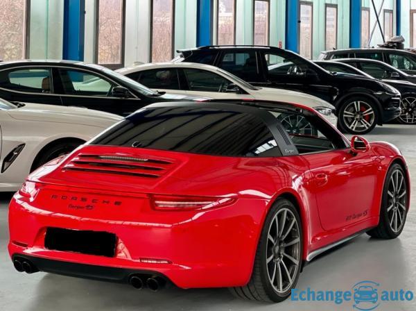 PORSCHE 911 TARGA 911 Targa 4S 3.8i 400 PDK