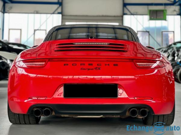PORSCHE 911 TARGA 911 Targa 4S 3.8i 400 PDK