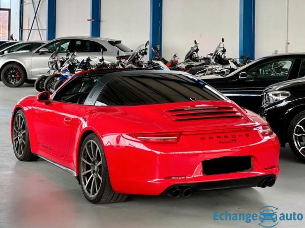 PORSCHE 911 TARGA 911 Targa 4S 3.8i 400 PDK
