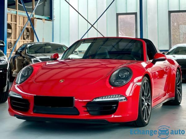 PORSCHE 911 TARGA 911 Targa 4S 3.8i 400 PDK