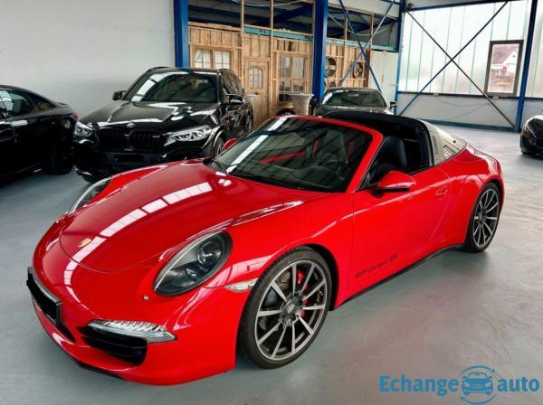 PORSCHE 911 TARGA 911 Targa 4S 3.8i 400 PDK