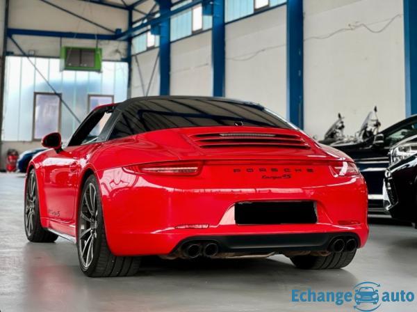 PORSCHE 911 TARGA 911 Targa 4S 3.8i 400 PDK