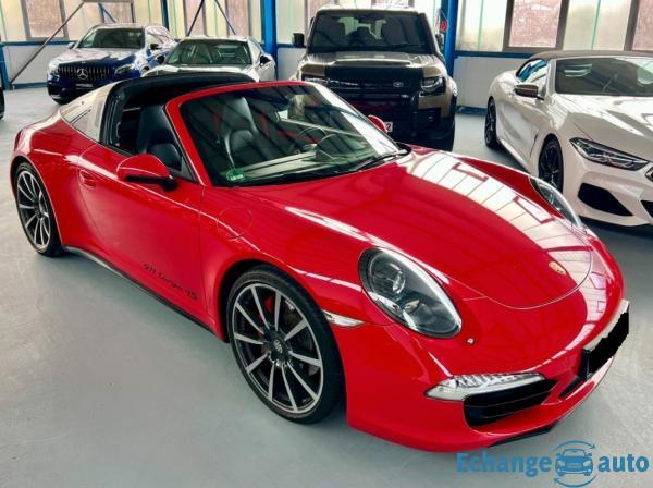 PORSCHE 911 TARGA 911 Targa 4S 3.8i 400 PDK