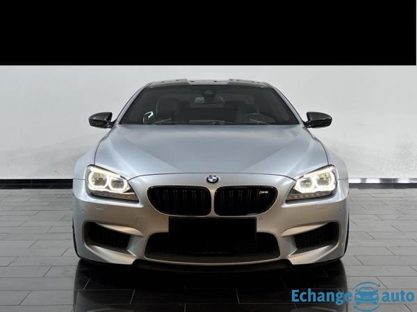 BMW M6 COUPE F13 M M6 Coupé M DKG7