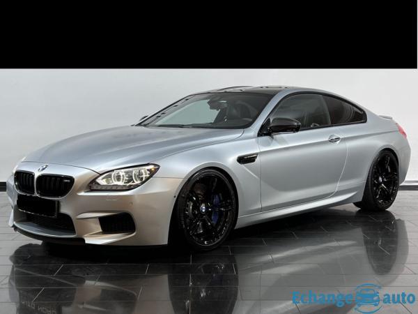BMW M6 COUPE F13 M M6 Coupé M DKG7