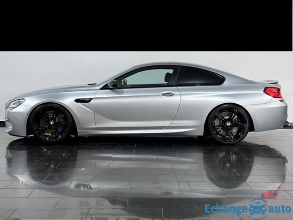 BMW M6 COUPE F13 M M6 Coupé M DKG7