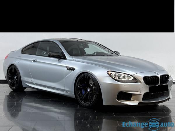 BMW M6 COUPE F13 M M6 Coupé M DKG7