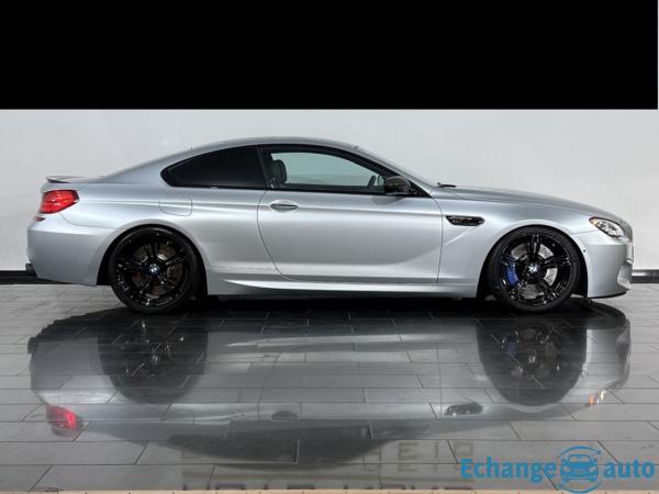 BMW M6 COUPE F13 M M6 Coupé M DKG7