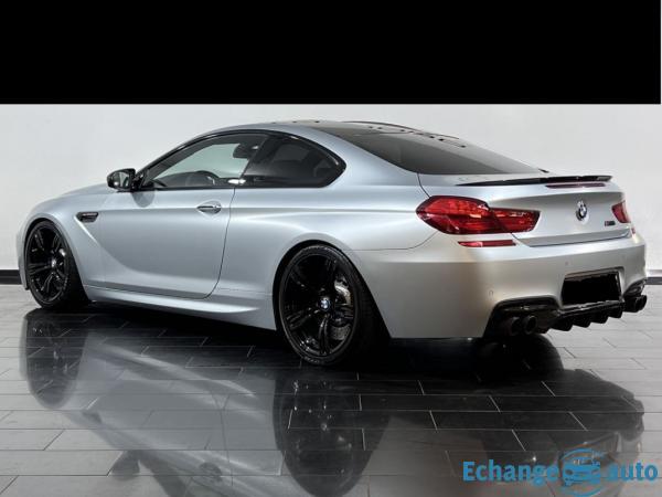 BMW M6 COUPE F13 M M6 Coupé M DKG7