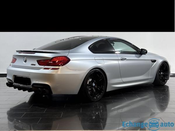 BMW M6 COUPE F13 M M6 Coupé M DKG7