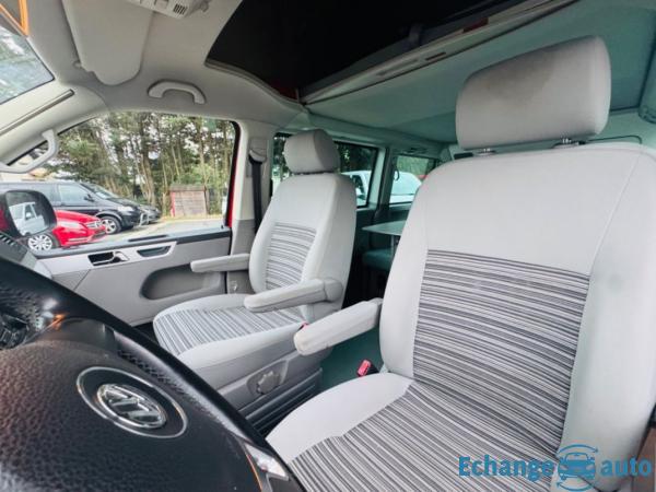 VOLKSWAGEN CALIFORNIA California 2.0 TDI 140 Confortline 4Motion