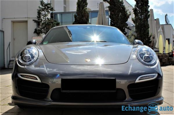PORSCHE 911 TURBO COUPE 911 3.8i Turbo S 560 PDK A