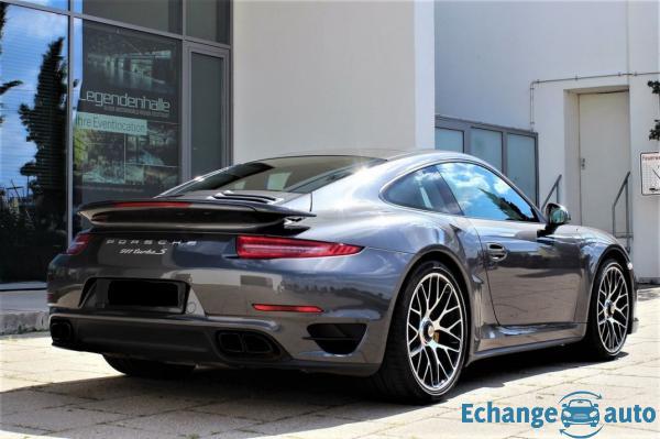 PORSCHE 911 TURBO COUPE 911 3.8i Turbo S 560 PDK A