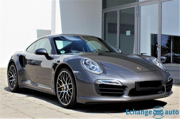 PORSCHE 911 TURBO COUPE 911 3.8i Turbo S 560 PDK A