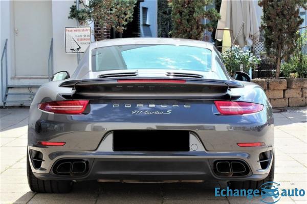 PORSCHE 911 TURBO COUPE 911 3.8i Turbo S 560 PDK A