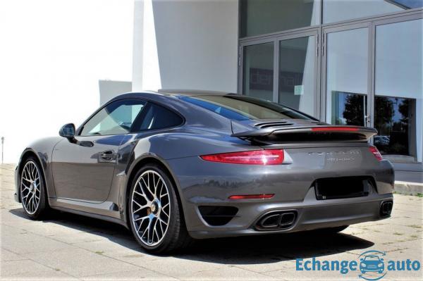PORSCHE 911 TURBO COUPE 911 3.8i Turbo S 560 PDK A