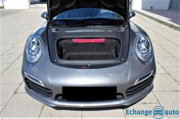 PORSCHE 911 TURBO COUPE 911 3.8i Turbo S 560 PDK A