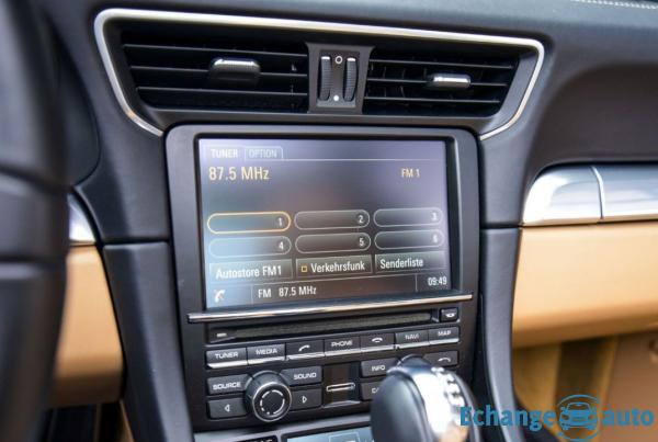 PORSCHE 911 TARGA 911 Targa 4S 3.8i 400 PDK