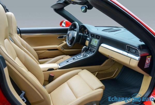 PORSCHE 911 TARGA 911 Targa 4S 3.8i 400 PDK