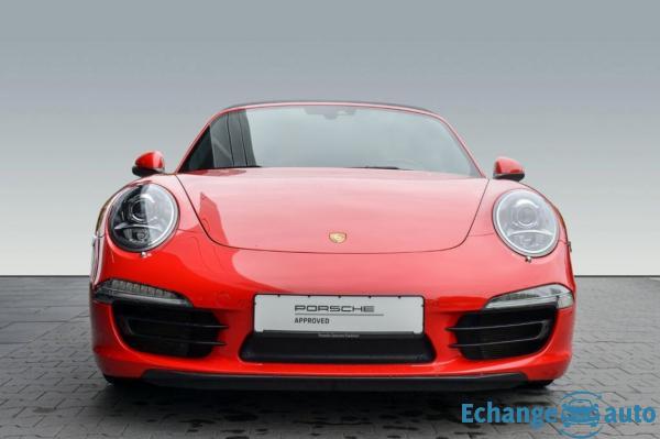 PORSCHE 911 TARGA 911 Targa 4S 3.8i 400 PDK