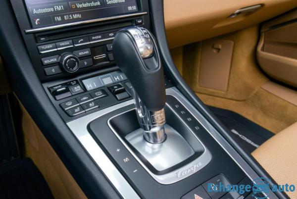 PORSCHE 911 TARGA 911 Targa 4S 3.8i 400 PDK