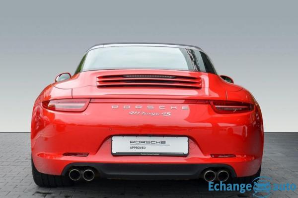 PORSCHE 911 TARGA 911 Targa 4S 3.8i 400 PDK
