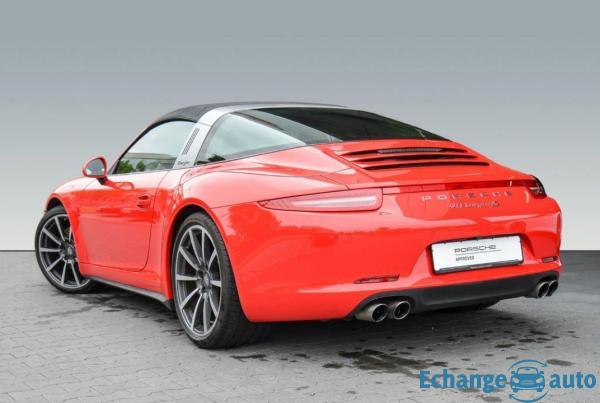 PORSCHE 911 TARGA 911 Targa 4S 3.8i 400 PDK