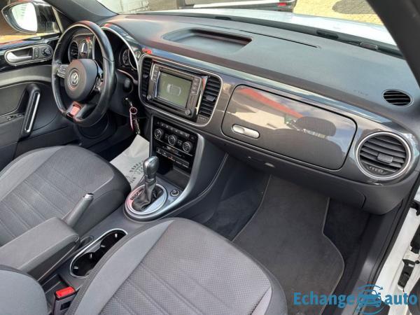 VOLKSWAGEN COCCINELLE CABRIOLET Coccinelle Cabriolet 1.4 TSI 150 DSG7 R-Line