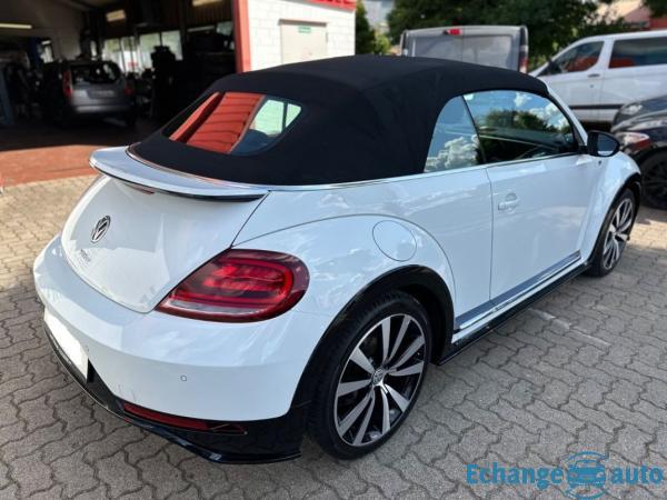 VOLKSWAGEN COCCINELLE CABRIOLET Coccinelle Cabriolet 1.4 TSI 150 DSG7 R-Line
