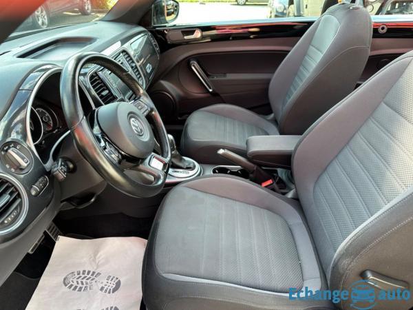 VOLKSWAGEN COCCINELLE CABRIOLET Coccinelle Cabriolet 1.4 TSI 150 DSG7 R-Line