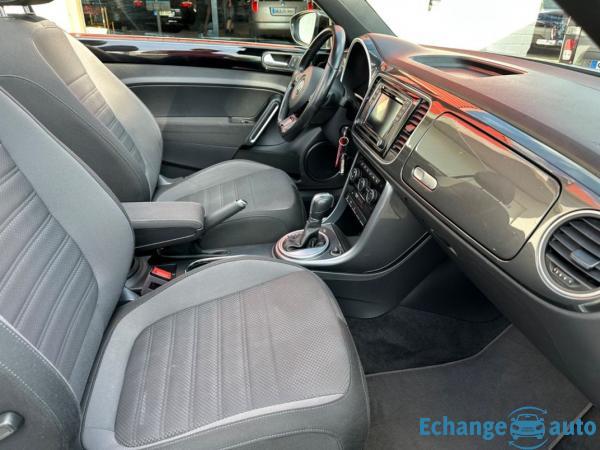 VOLKSWAGEN COCCINELLE CABRIOLET Coccinelle Cabriolet 1.4 TSI 150 DSG7 R-Line