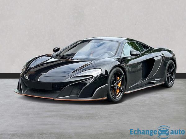 MCLAREN MCLAREN 675LT COUPE McLaren 675LT  V8 3.8 675 ch 
