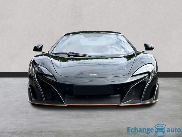 MCLAREN MCLAREN 675LT COUPE McLaren 675LT  V8 3.8 675 ch 
