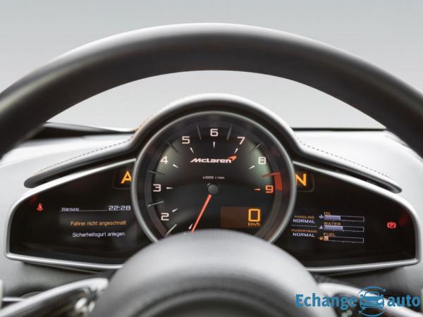 MCLAREN MCLAREN 650S COUPE McLaren 650S  V8 3.8 650 ch 