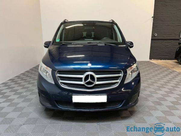 MERCEDES CLASSE V Classe V Long 220 d 7G-TRONIC EDITION