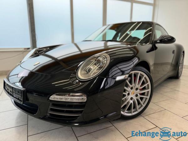 PORSCHE 911 CARRERA 4 COUPE 997 911 Carrera 4S 3.8i 385 